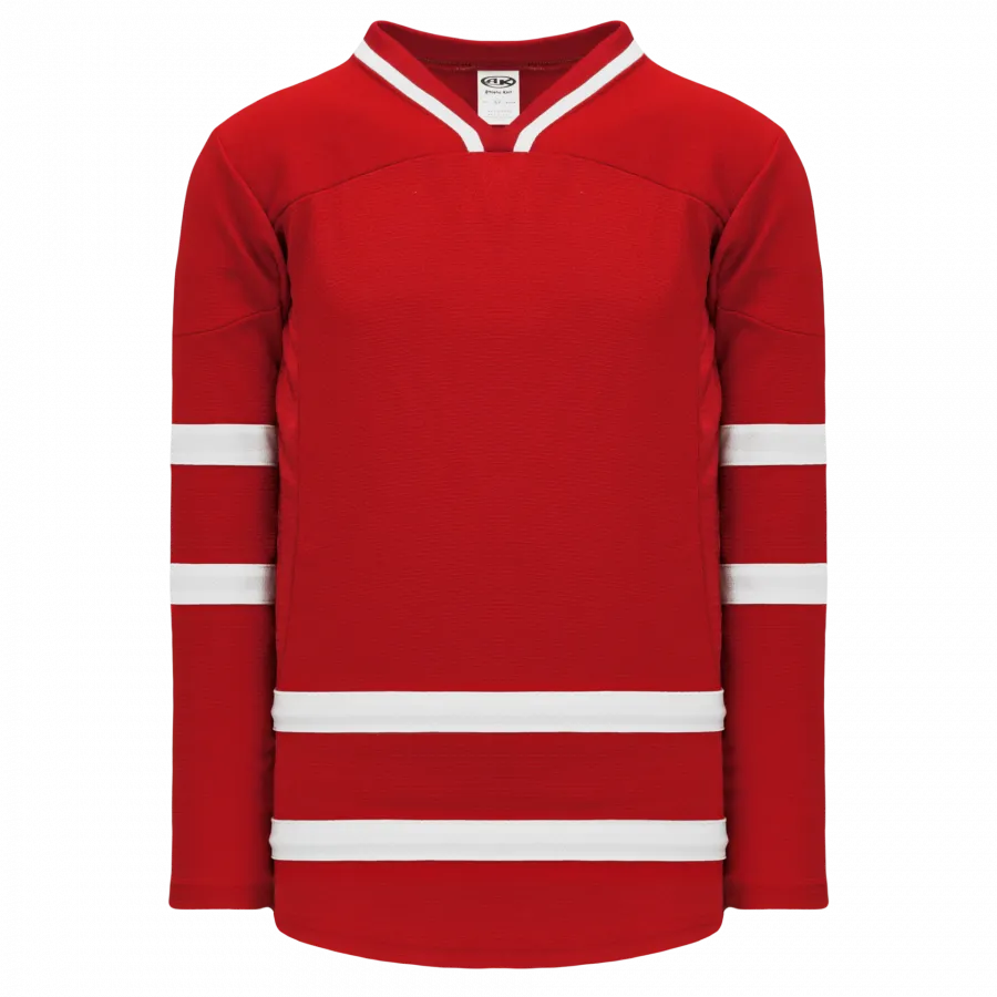 Hockey Jerseys Select - Athletic H550C-CAN875C (Adult Small, No Printing)