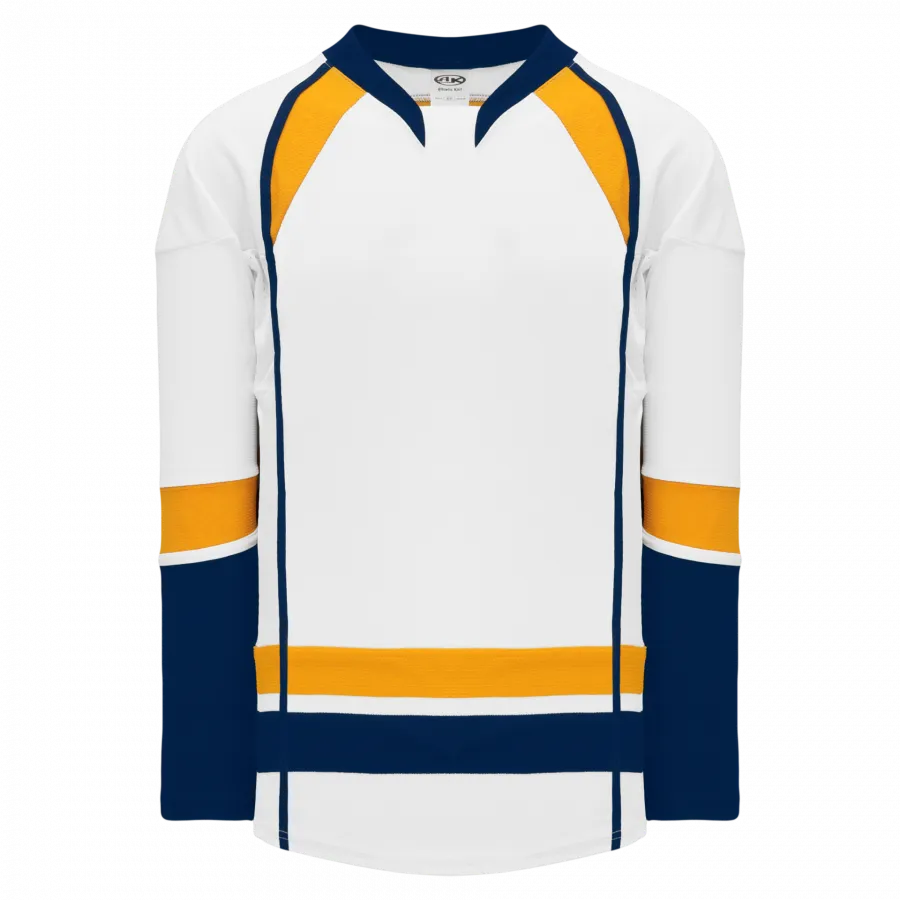 Hockey Jerseys Select - Athletic H550D-NAS874D (Adult Small, No Printing)