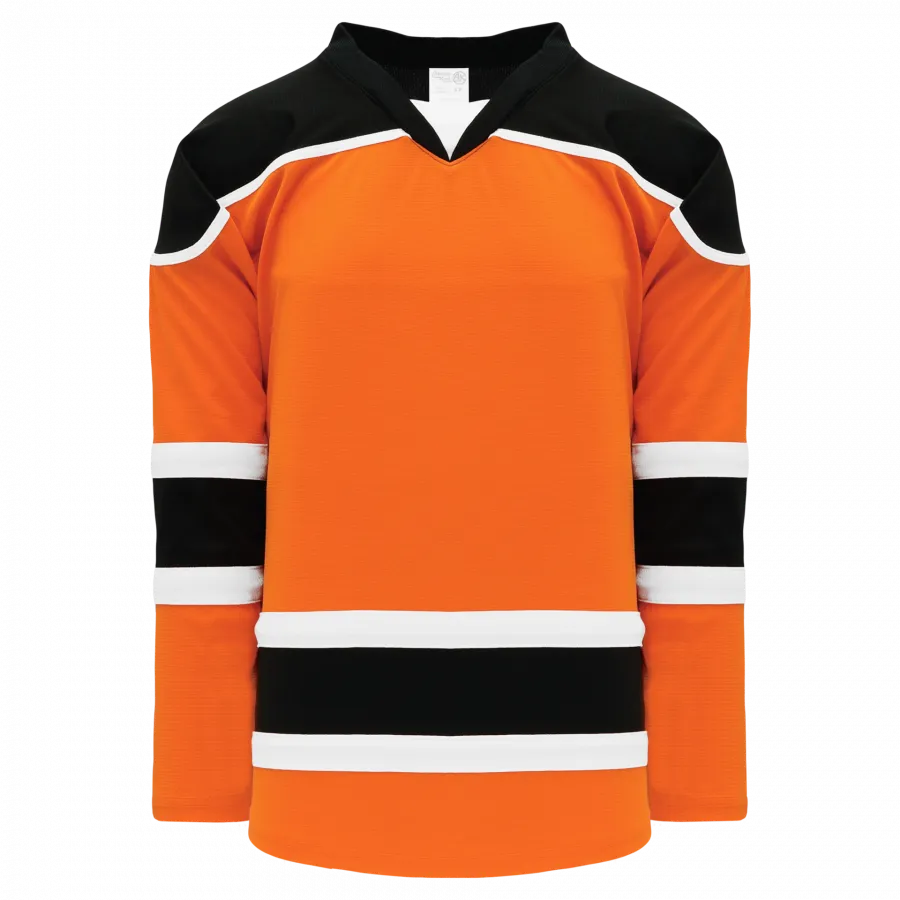 Hockey Jerseys Select - Athletic H7500-330 (Adult Small, No Printing)