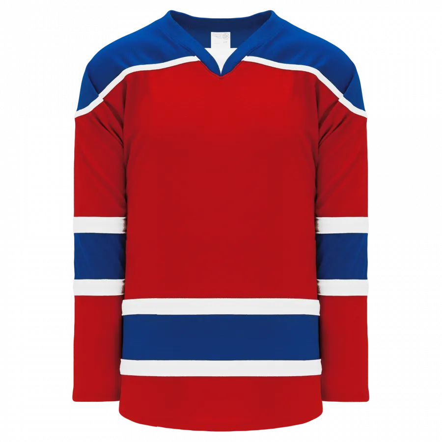 Hockey Jerseys Select - Athletic H7500-344