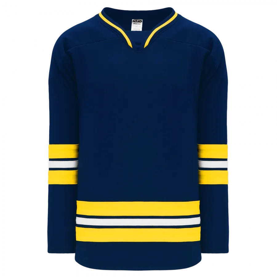 Hockey Jerseys Select - Athletic Knit H550B-MIC787B