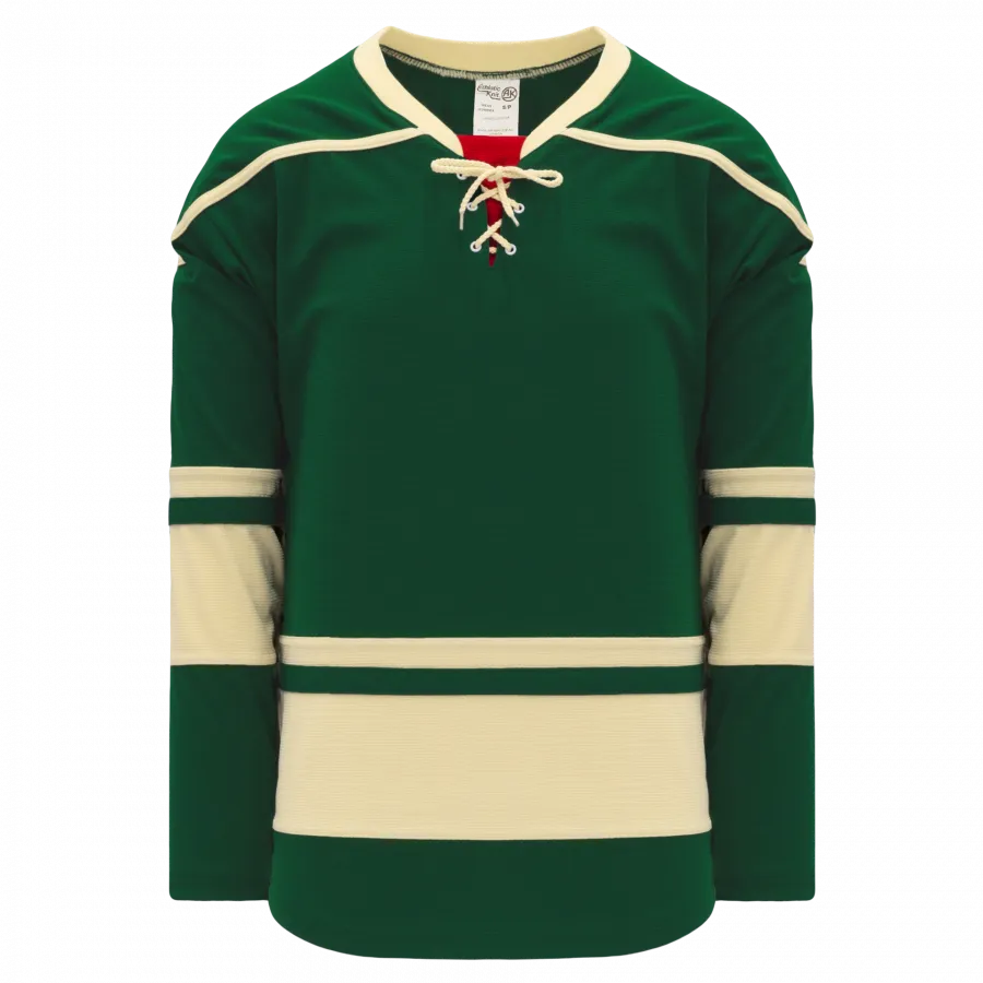 Hockey Jerseys Select - Athletic Knit H550B-MIN563B