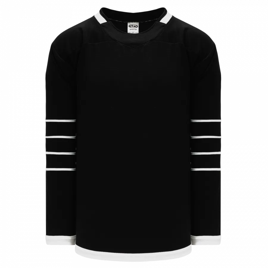 Hockey Jerseys Select - Athletic Knit H550B-NYI617B (Adult Small, No Printing)