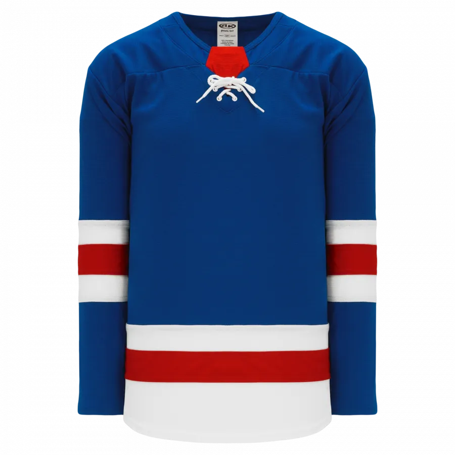Hockey Jerseys Select - Athletic Knit H550B-NYR534B