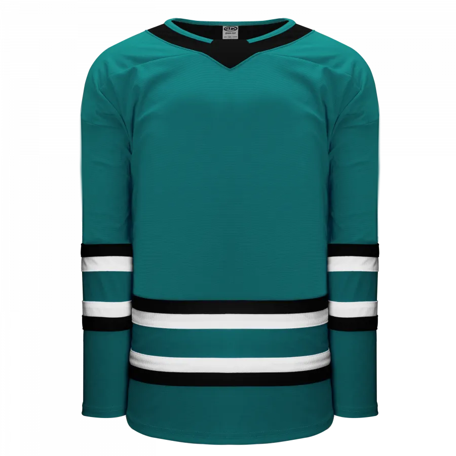 Hockey Jerseys Select - Athletic Knit H550B-SAN720B