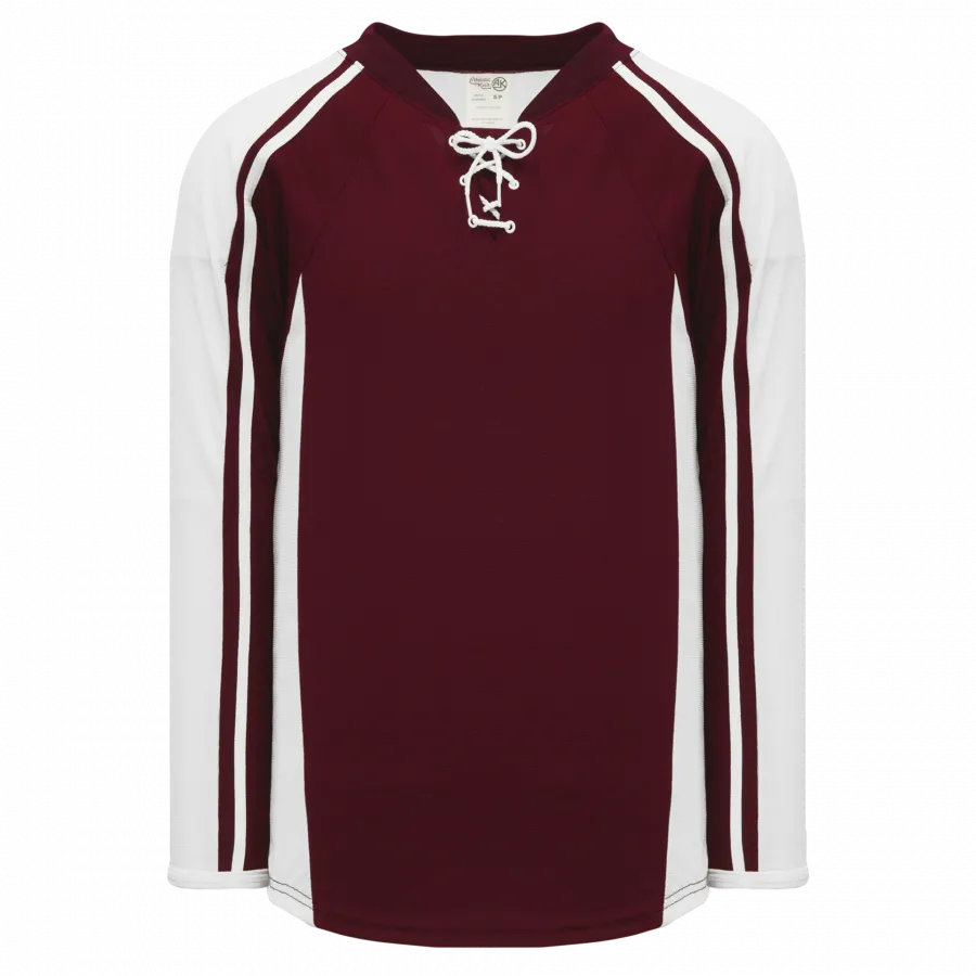 Hockey Jerseys Select - Athletic Knit H550C-PET480C