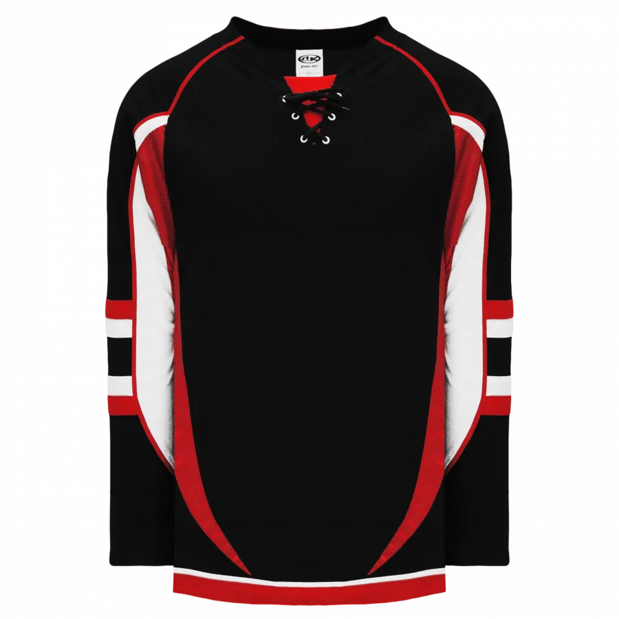 Hockey Jerseys Select - Athletic Knit H550D-OTT936D (Adult Small, No Printing)
