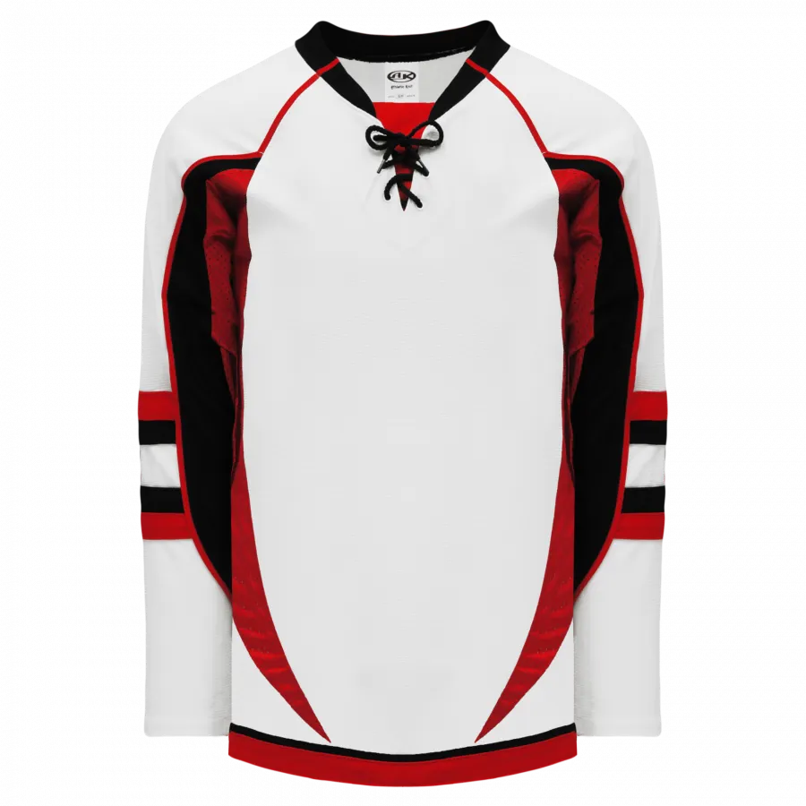 Hockey Jerseys Select - Athletic Knit H550D-OTT937D (Adult Small, No Printing)