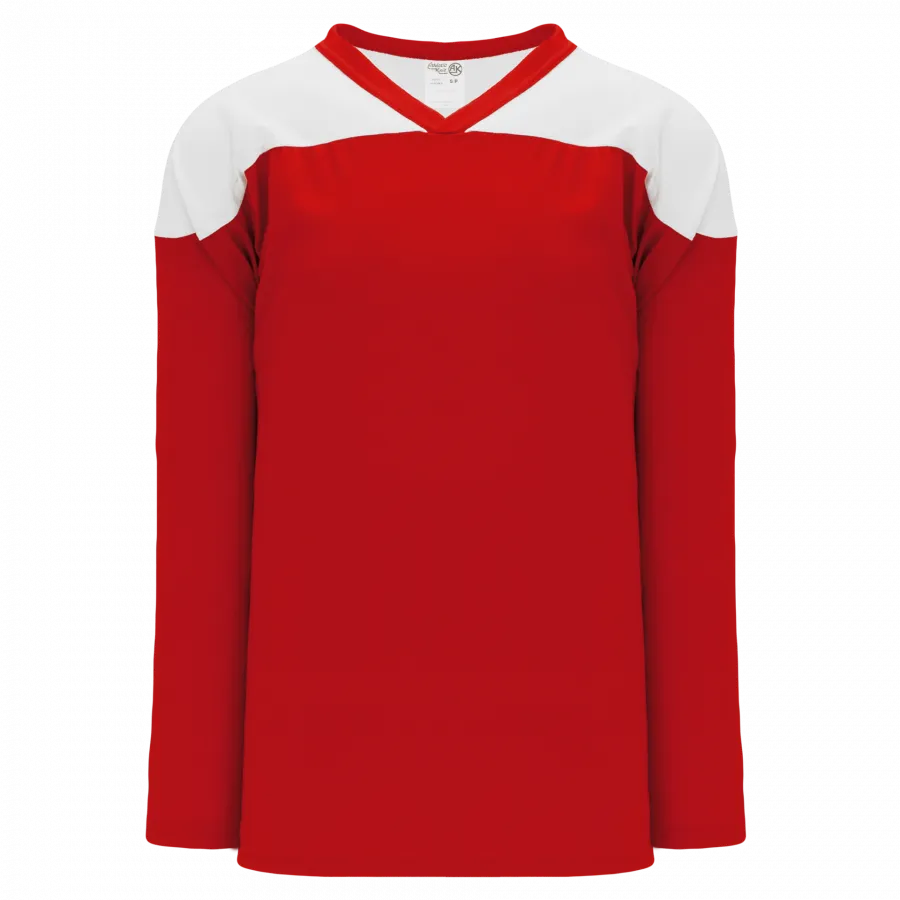 Hockey Jerseys Select - Athletic Knit H6100-208