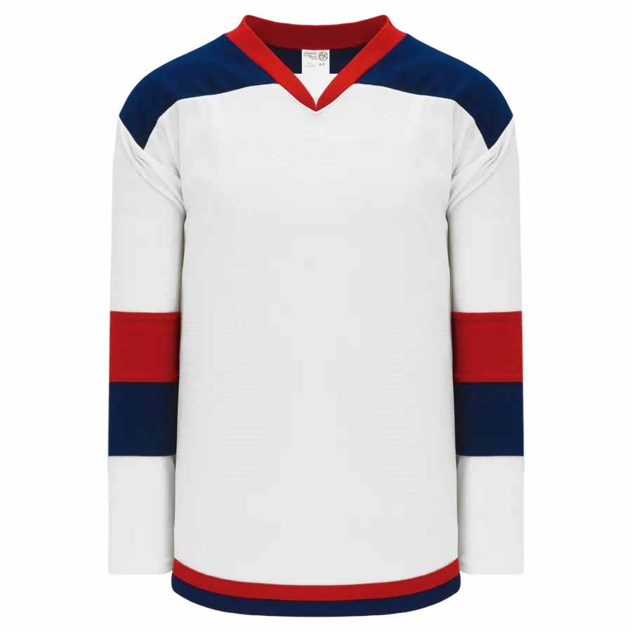 Hockey Jerseys Select - Athletic Knit H7400-765