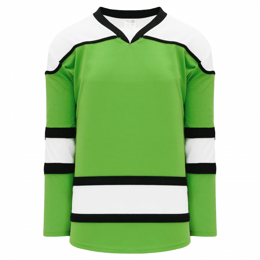 Hockey Jerseys Select - Athletic Knit H7500-107 (Adult Small, No Printing)