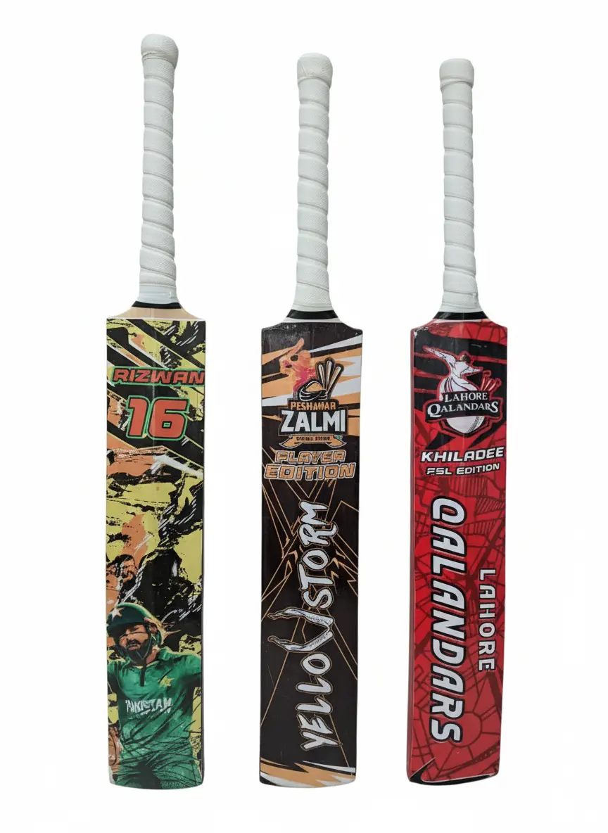 Junior Tape Ball Bats