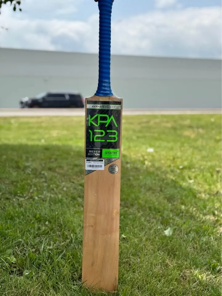 KPA123 Tennis Ball Bat - Silver Edition (SCOOP)