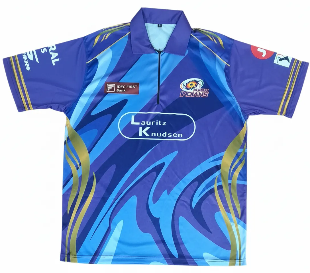 Mumbai Indians - IPL Replica Jerseys 2025