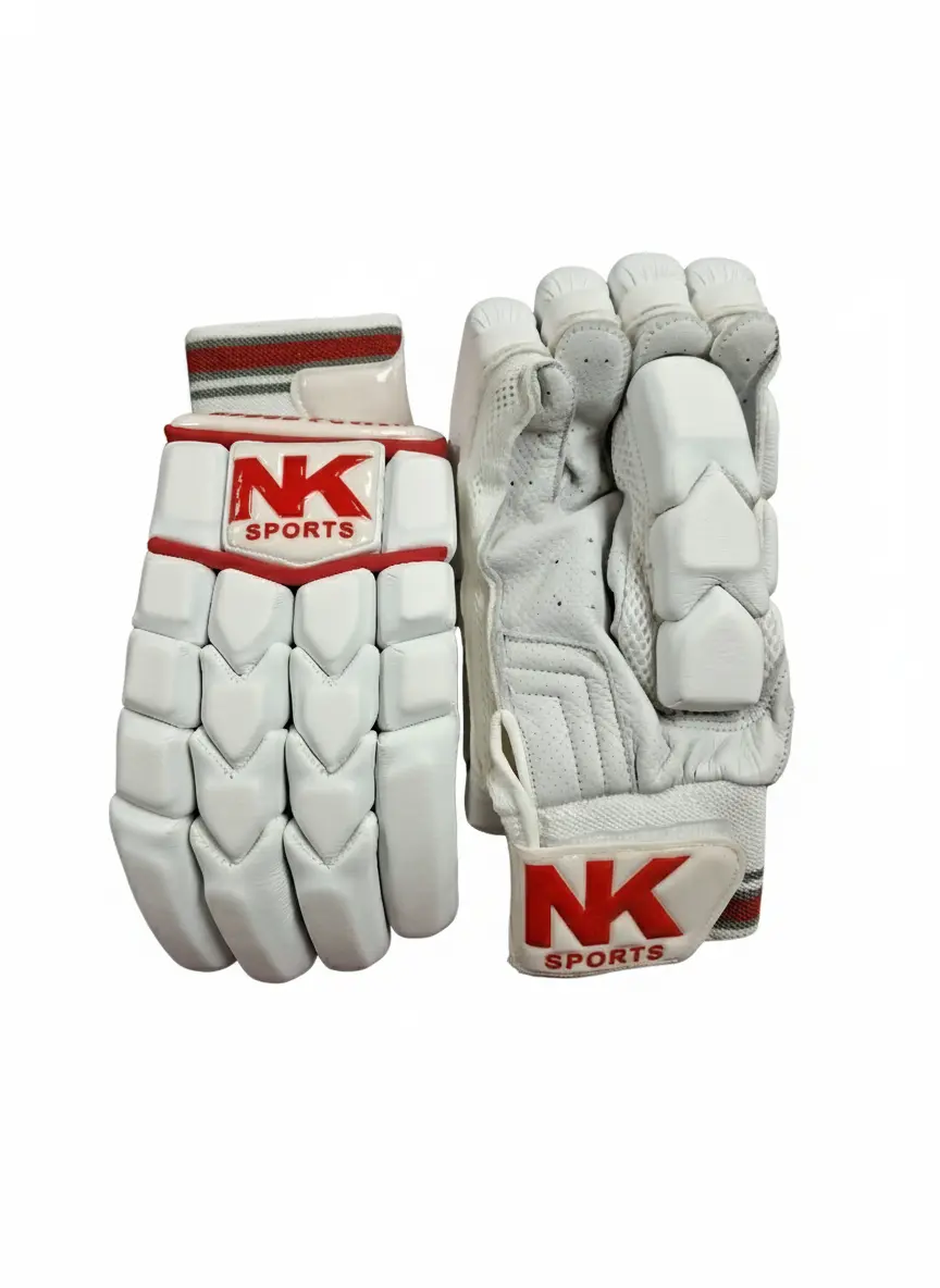 NK Batting Gloves - Blood Power (Right Hand)
