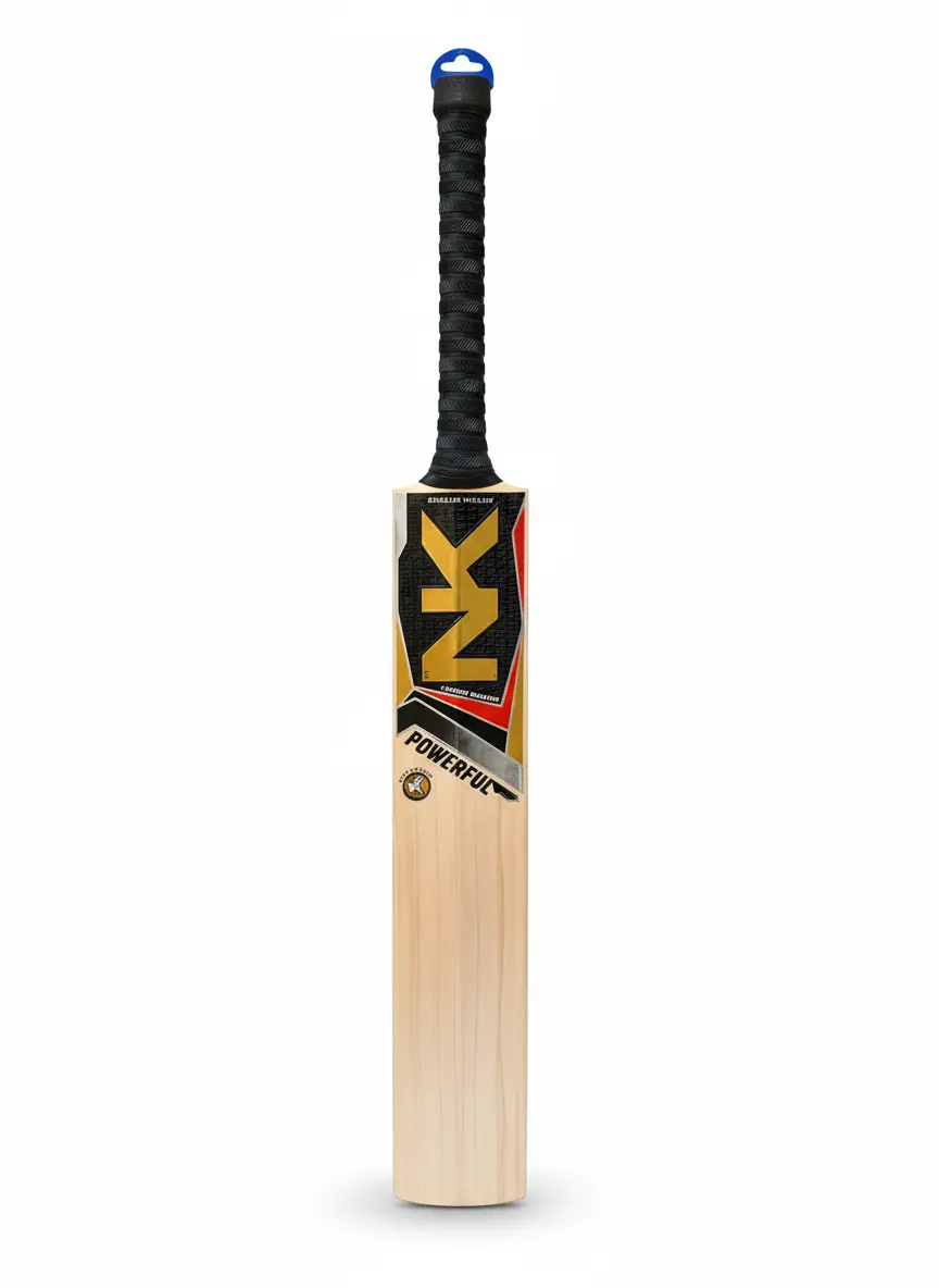 NK POWERFUL English Willow Bat