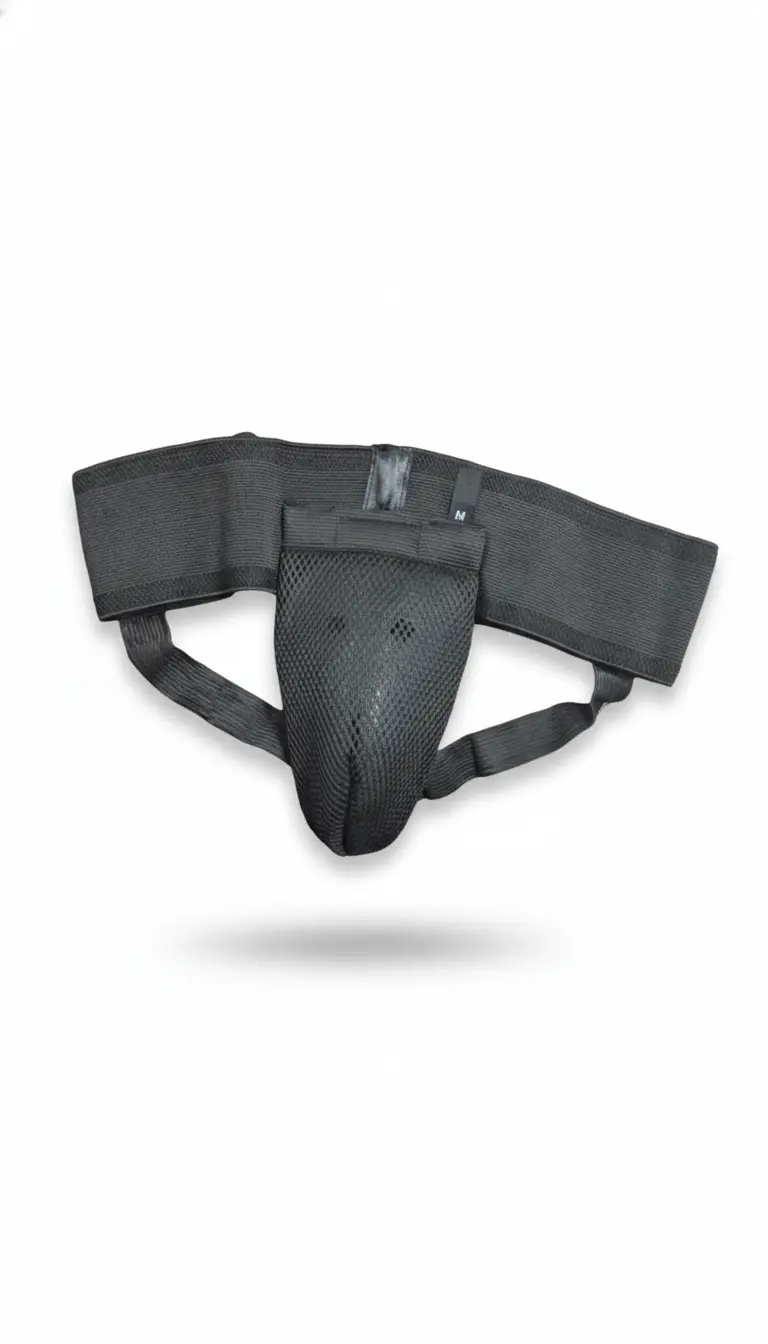 RLS Abdominal Guard With Jock Strap (Medium)