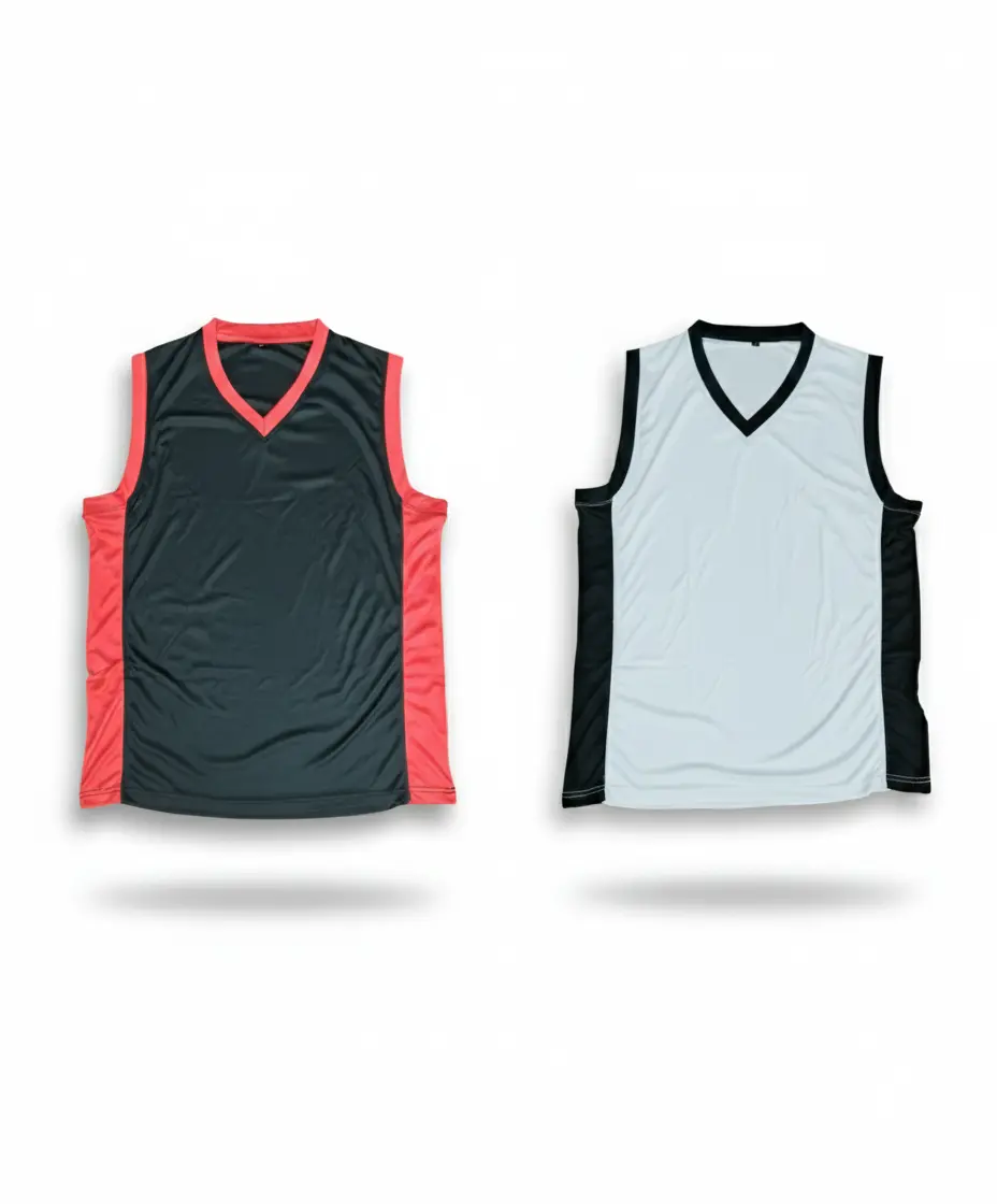RLS Blank Basketball Jersey