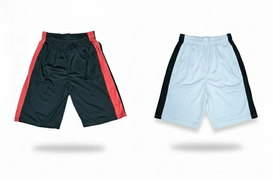 RLS Blank Basketball Shorts