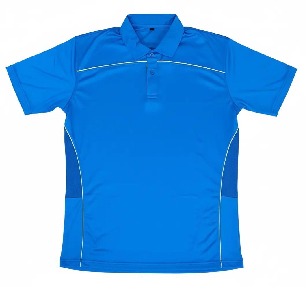 RLS Elite Blank Jerseys/Polo (Navy Blue, XS)