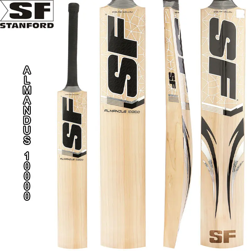 SF Almandus 10000 English Willow Cricket Bat