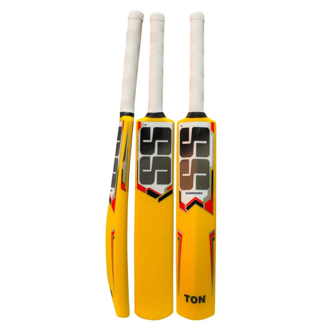 SS Junior Plastic Cricket Bat (Size 2)