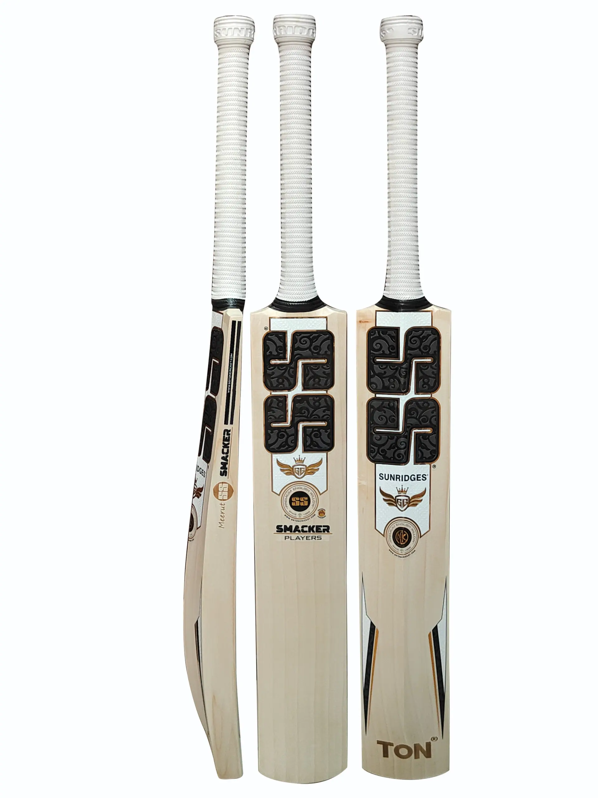 SS Smacker PLAYERS English Willow Cricket Bat