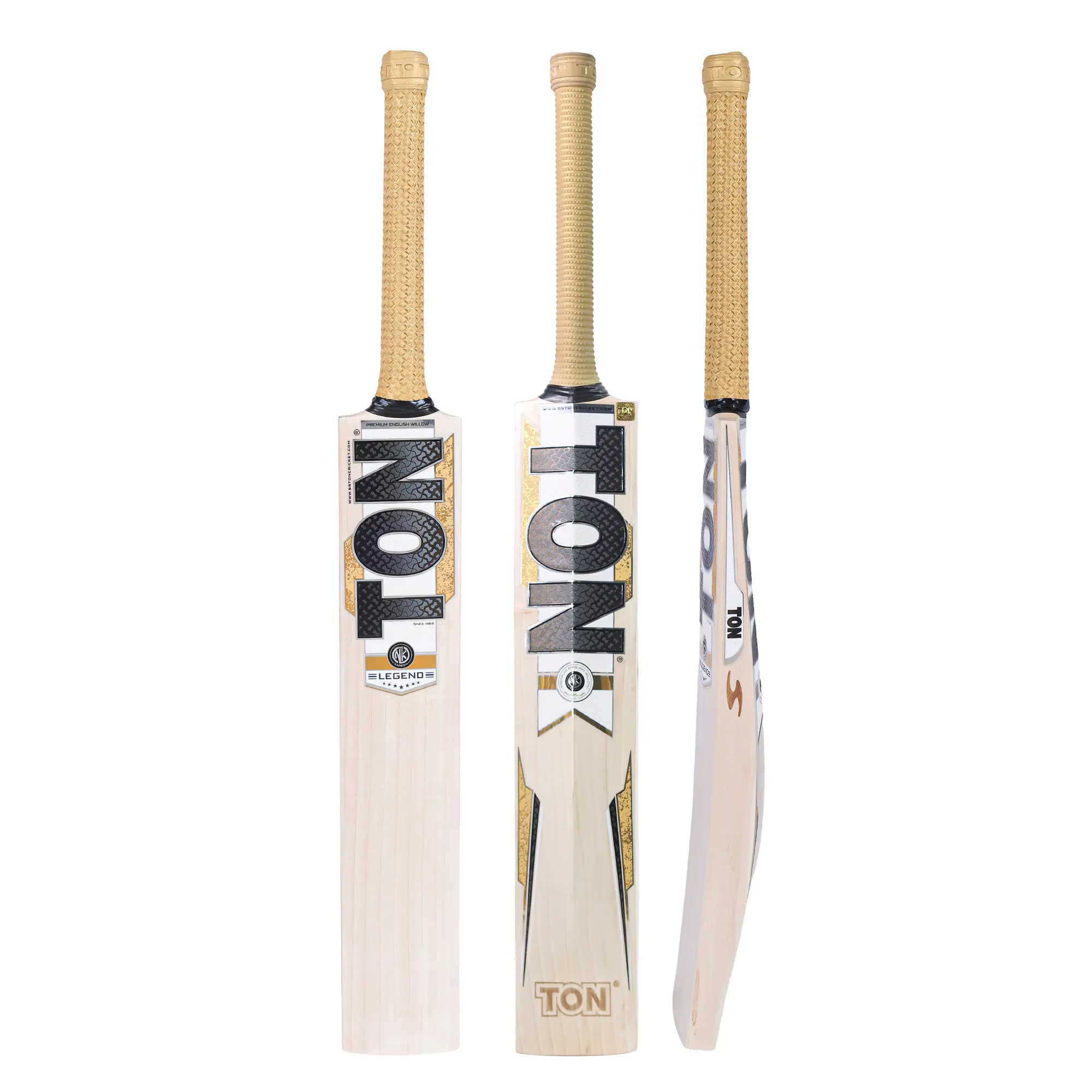 SS TON Legend English Willow Cricket Bat