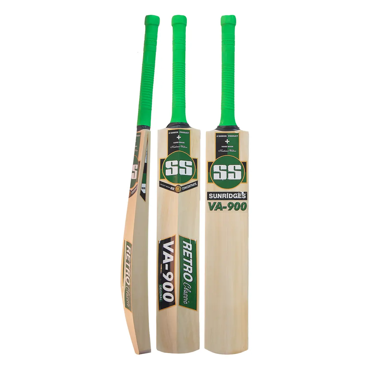 SS VA 900 Retro Classic English Willow Bat