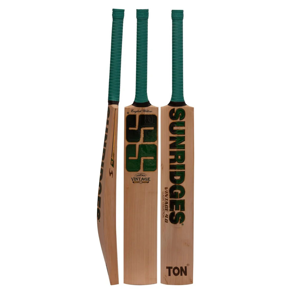 SS VINTAGE 4.0 English Willow Bat