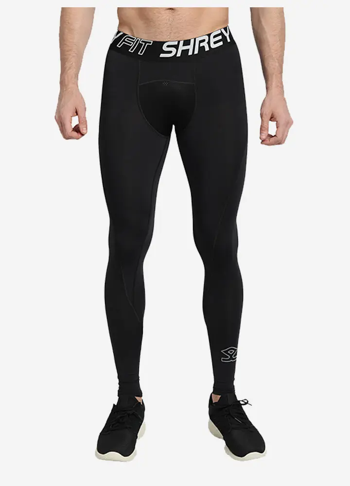 Shrey Intense Compression Long Tights (Small)