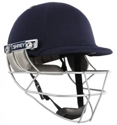 Shrey Match 2.0 Steel Cricket Helmet (Small)