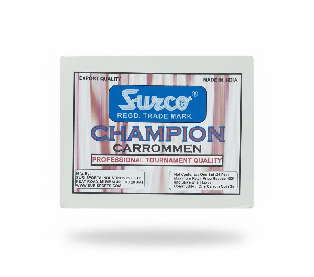 Surco Champion Coin Set