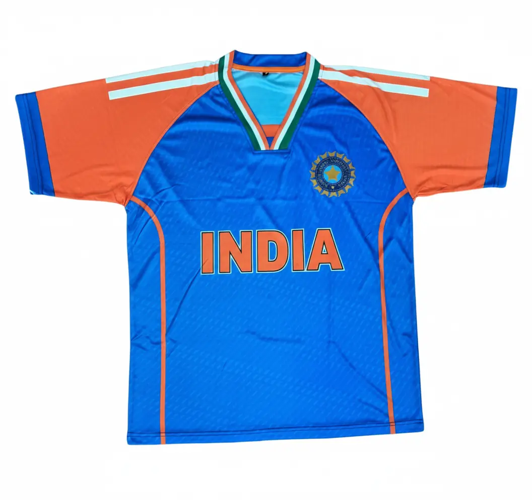 Team India Asia Cup Jersey - 2025