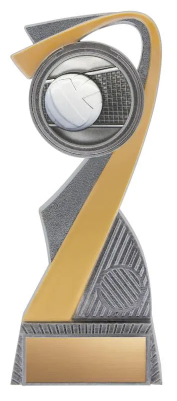 Apollo Series Volleyball Resin Trophy - 8" - XPDA5917