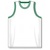 AK - B1710-211 Pro Basketball Jersey (Adult Small, No Printing)