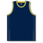AK - B1710-273 Pro Basketball Jersey (Adult Small)