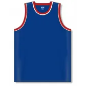 AK - B1710-333 Pro Basketball Jersey (Adult Small)