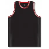 AK - B1710-348 Pro Basketball Jersey (Adult Small)