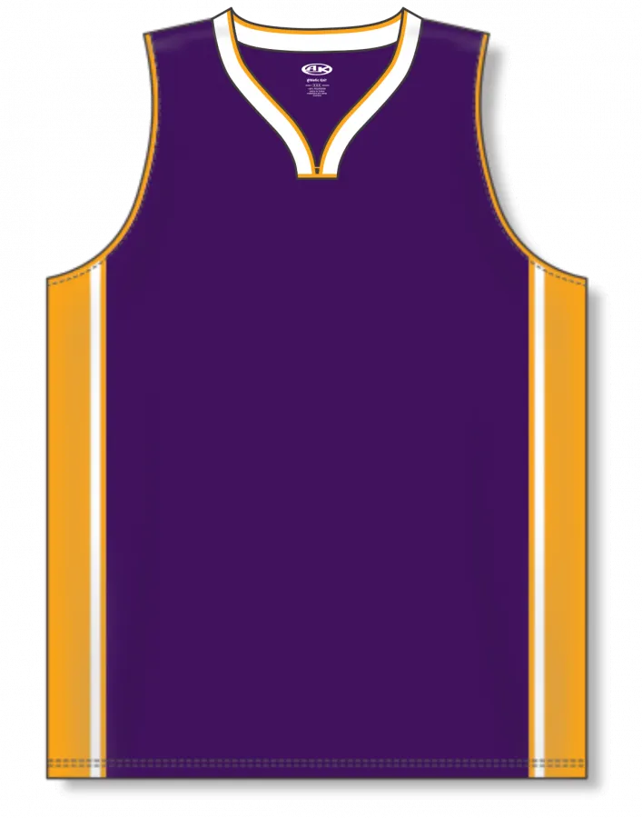 AK - B1715-441 Pro Basketball Jersey