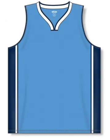 AK - B1715-475 Pro Basketball Jersey (Adult Small)