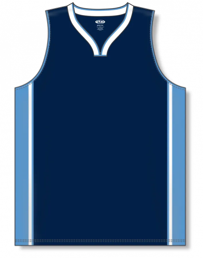AK - B1715-761 Pro Basketball Jersey
