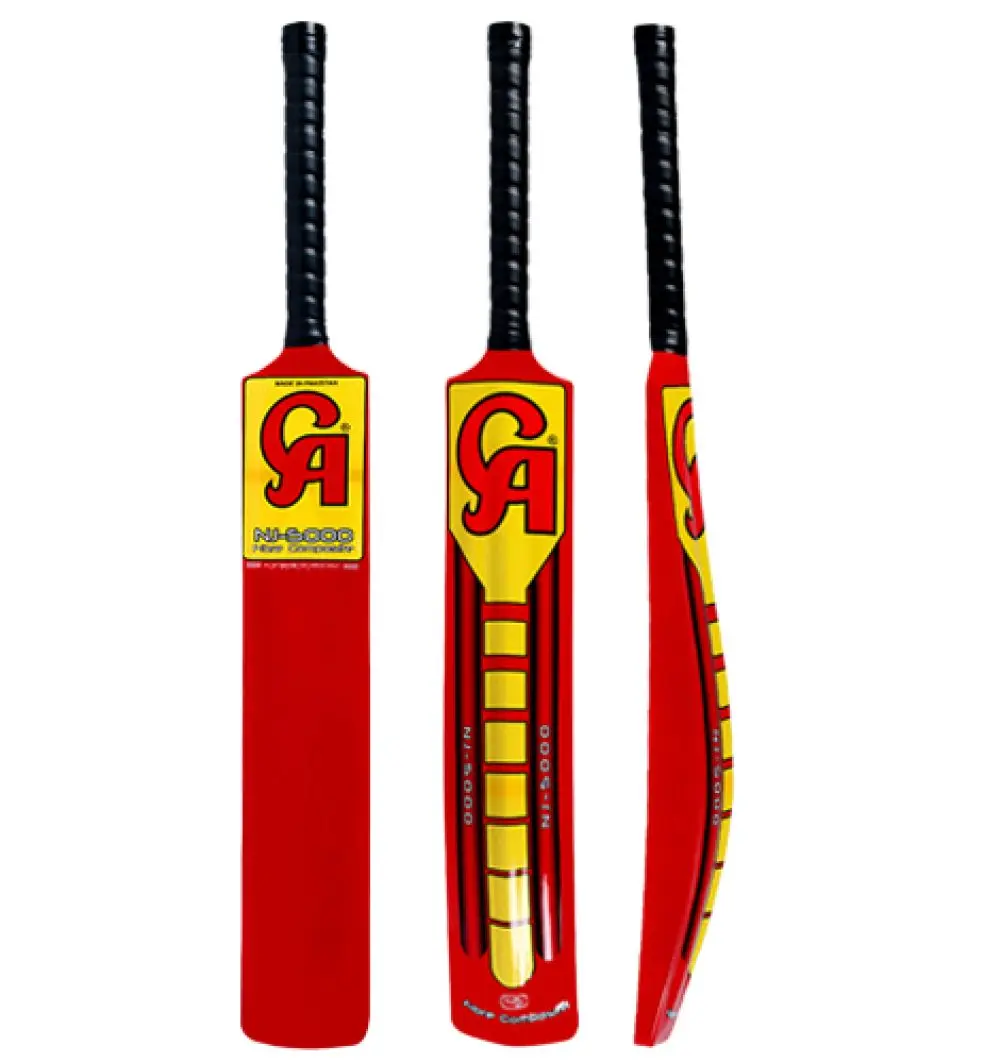 CA NJ 5000 Cricket Fiber Bat