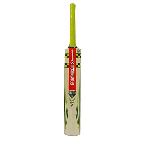 Gray-Nicolls Kashmir Willow Junior Cricket Bat (Size 3)