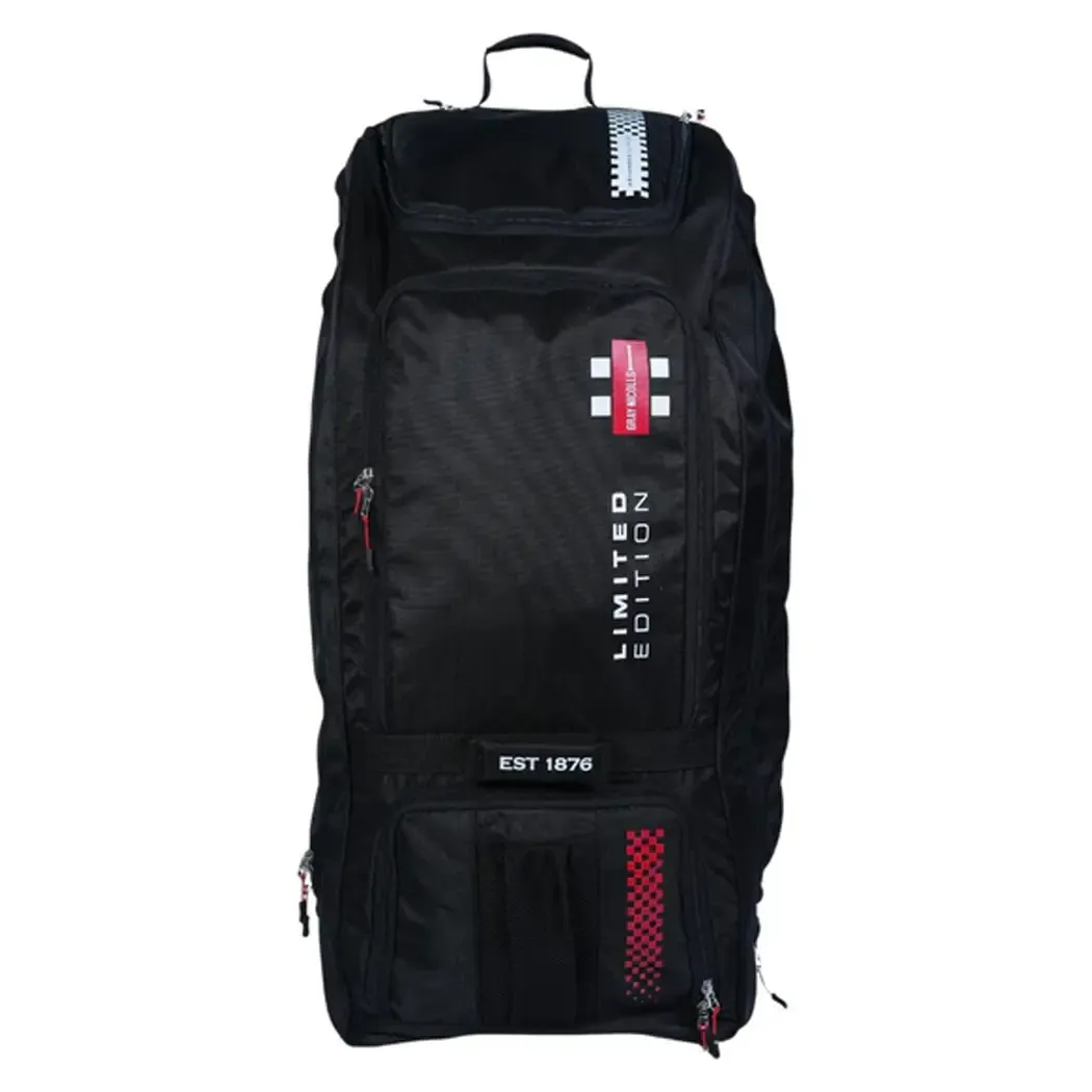 Gray Nicolls Limited Edition Duffle Wheelie Cricket Kit Bag